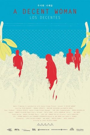 A Decent Woman poster