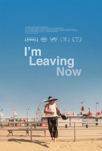 Poster for I'm Leaving Now