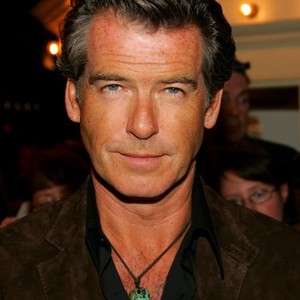 Pierce Brosnan