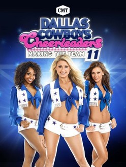 Watch dallas cowboys cheerleaders cheap making the team season 11