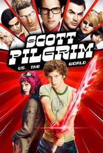 Scott Pilgrim Vs The World Stream