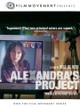 Alexandra's Project