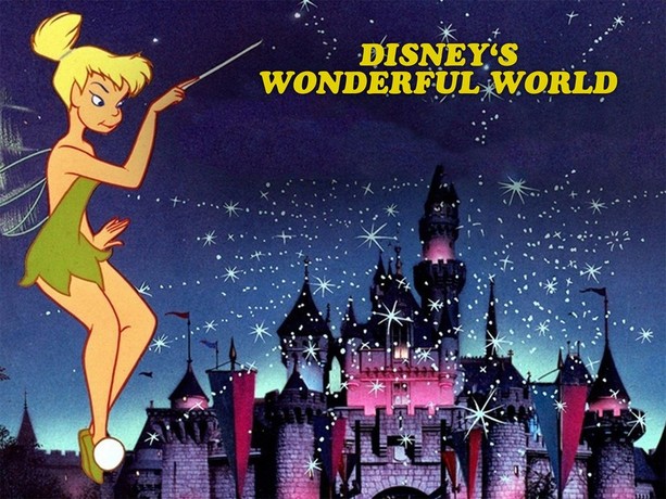 Disney's Wonderful World | Rotten Tomatoes