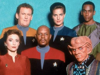 Star trek deep space nine season 3 store