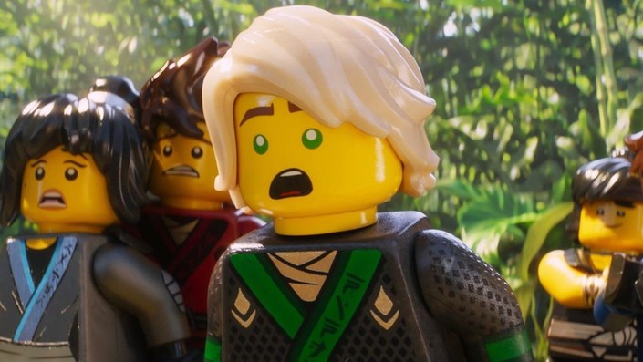 Lego ninjago movie rotten tomatoes online