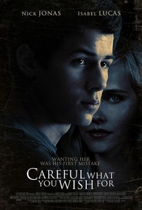 Watch trailer for Careful What You Wish For