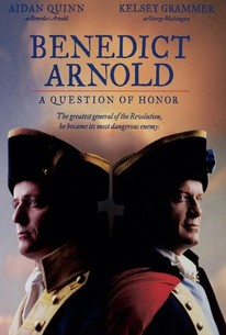 Poster for Benedict Arnold: A Question of Honor
