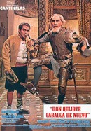 Don Quijote cabalga de nuevo poster image