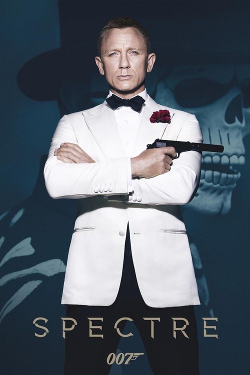 Spectre poster