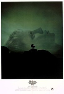 Rosemary's Baby poster