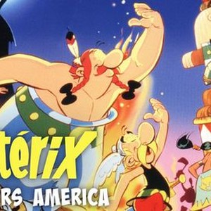 Asterix Conquers America photo 11