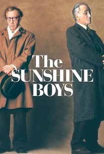 The Sunshine Boys - Rotten Tomatoes