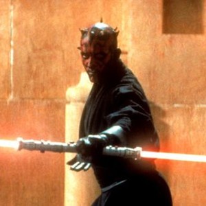 STAR WARS: EPISODE I - THE PHANTOM MENACE, Ray Park, 1999. TM and ©copyright Twentieth Century Fox Film Corporation. All rights reserved.