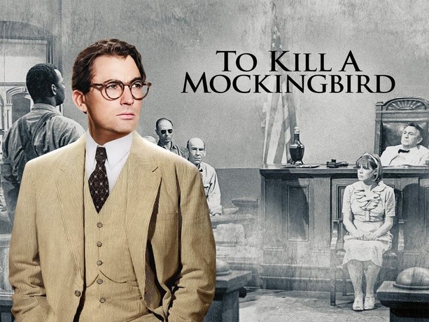 To kill a mockingbird movie netflix top