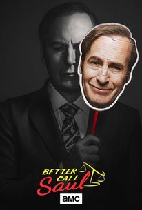 Better Call Saul: Season 4 poster image