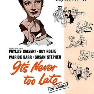 It's Never Too Late (1956) photo 5