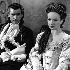 SARABAND FOR DEAD LOVERS, (aka SARABAND), Stewart Granger, Joan Greenwood, 1948