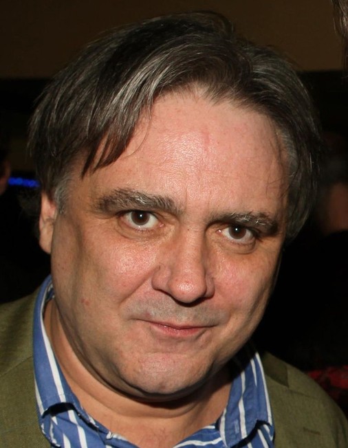 Tony Slattery