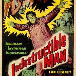 The Indestructible Man (1956) photo 10