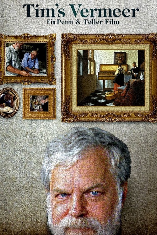 Tim's Vermeer poster