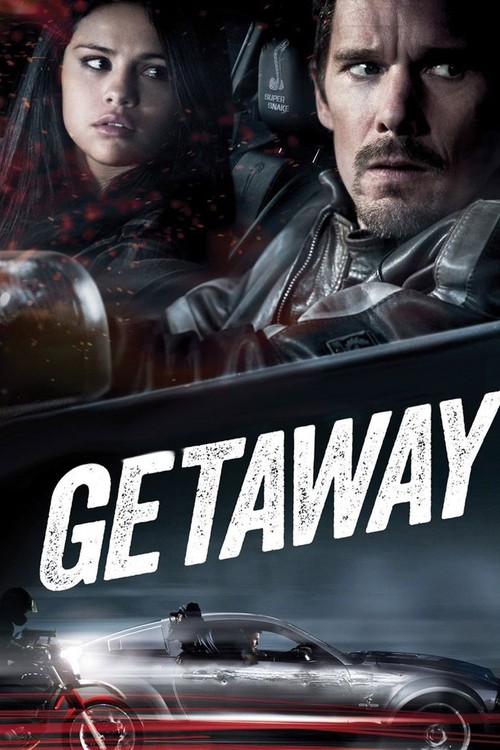 Getaway poster