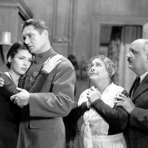 BORN RECKLESS, Marguerite Churchill, Edmund Lowe, Ferike Boros, Paul Porcasi, 1930. TM and Copyright © 20th Century Fox Film Corp. All rights reserved.
