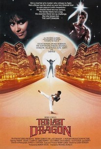 The Last Dragon poster
