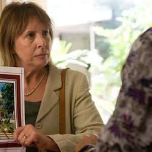 Penelope Wilton as Jean in "The Best Exotic Marigold Hotel." photo 5