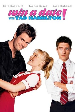 Win a Date With Tad Hamilton! poster