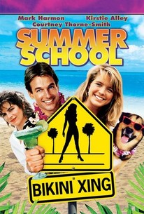 Watch trailer for Summer School