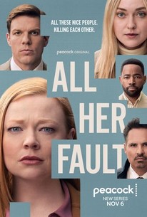All Her Fault | Cast and Crew | Rotten Tomatoes