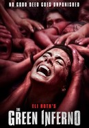 The Green Inferno poster image
