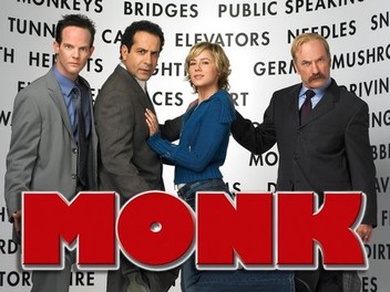 Monk: Season 4