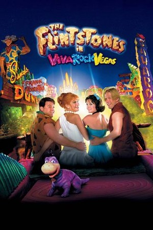 The Flintstones in Viva Rock Vegas poster