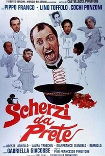 Giancarlo Magalli | Rotten Tomatoes