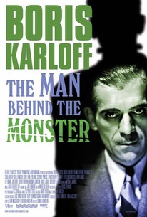 Watch trailer for Boris Karloff: The Man Behind the Monster