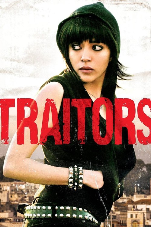 Traitors poster
