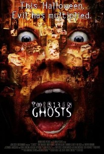 Thirteen Ghosts Rotten Tomatoes