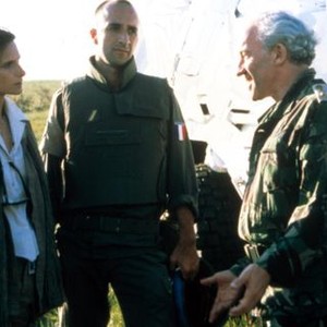 NO MAN'S LAND, Katrin Cartlidge, Georges Siatidis, Simon Callow, 2001