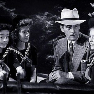 The Falcon and the Co-eds (1943) photo 1