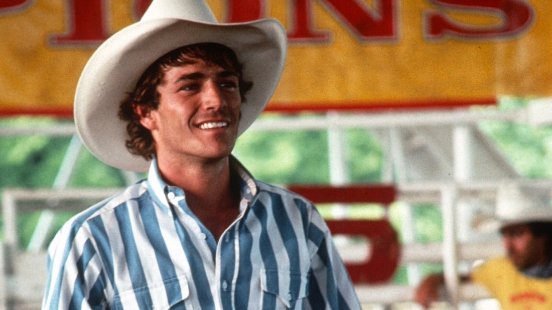 Luke Perry come Lane Frost