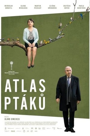 Bird Atlas poster