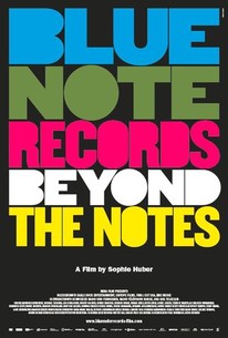 Image result for blue note records beyond the notes poster