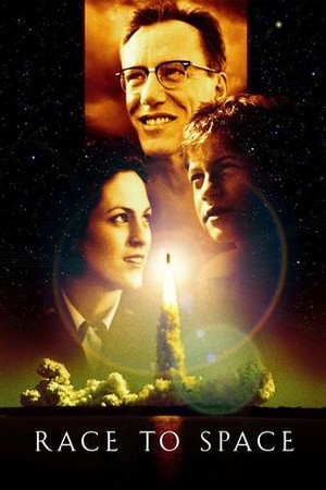 Race to Space poster