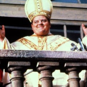 The Pope Must Diet (1991) photo 3