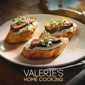 Baked Vegetable Egg Rolls Recipe, Valerie Bertinelli