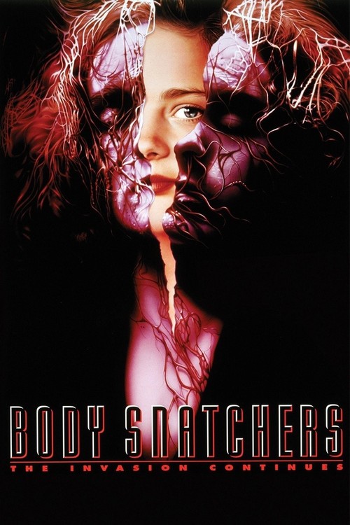 Body Snatchers poster