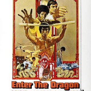 Film enter the store dragon