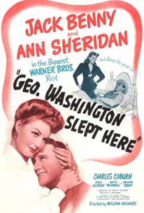 Watch trailer for George Washington Slept Here