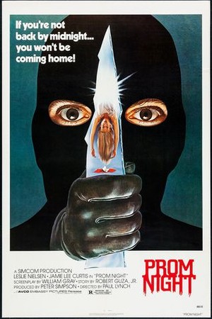 Prom Night poster